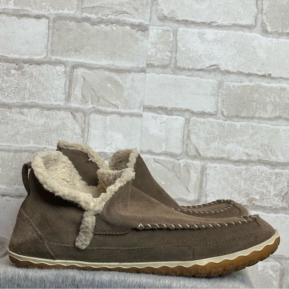 L.L. Bean Women's Mountain Slippers Boot Mocs Size 11 - Picture 9 of 13